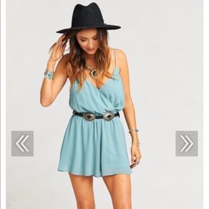 Show Me Your MuMu Romper